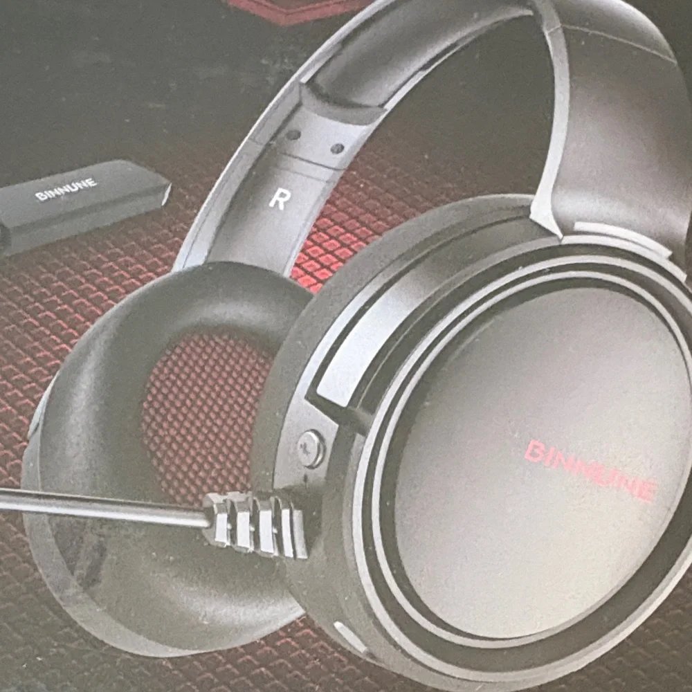 Wireless Gaming Headset